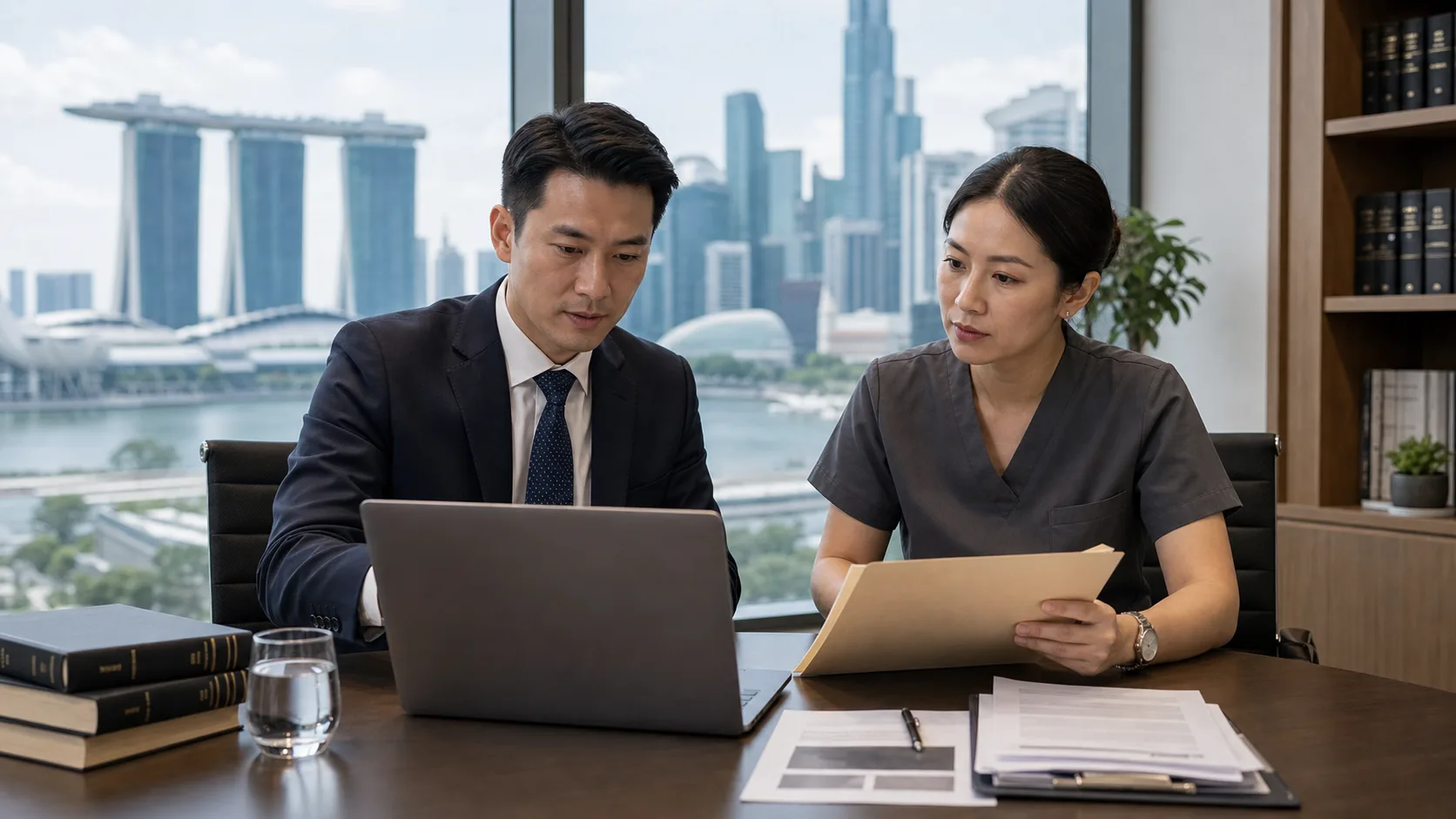 Google Reviews Accusing A Business Of Crime In Singapore: Safer Evidence And Removal Strategy