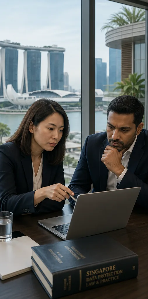 Google Review Alleging A Data Breach Or Cybersecurity Failure In Singapore: Evidence And Response Strategy