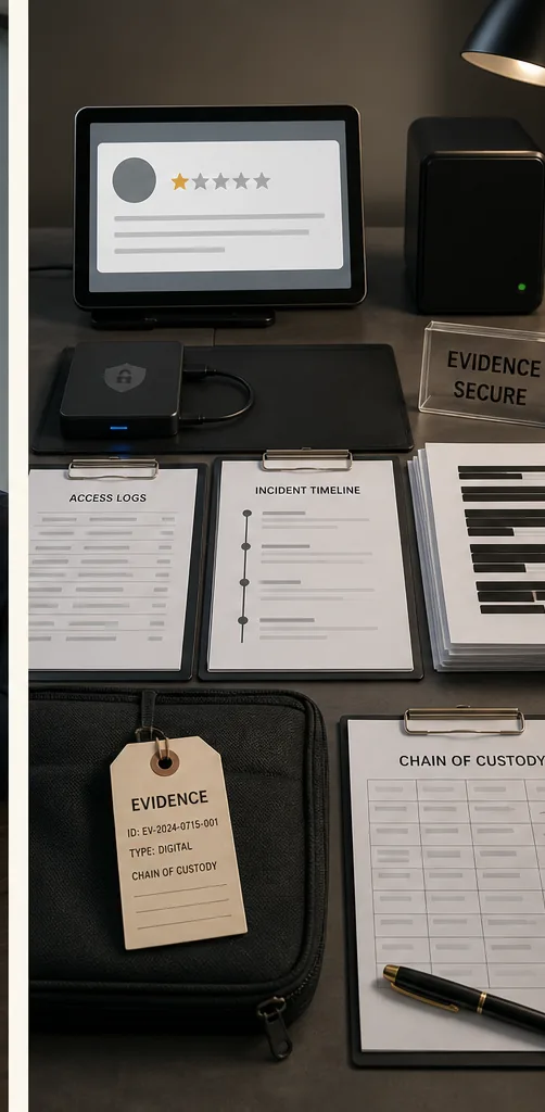 Google Review Alleging A Data Breach Or Cybersecurity Failure In Singapore: Evidence And Response Strategy