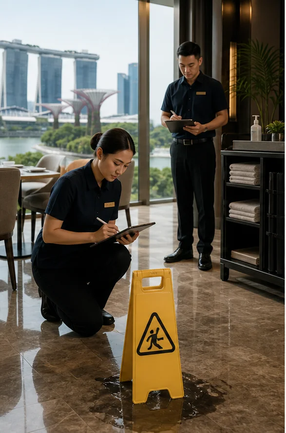 Health Or Safety Allegation In A Google Review In Singapore: Evidence And Removal Strategy