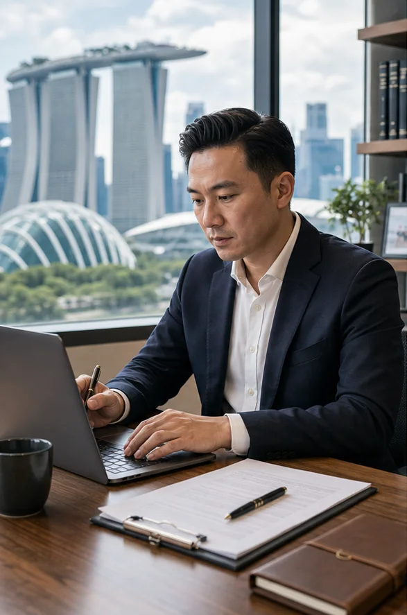 Public Response Strategy For Harmful Google Reviews In Singapore