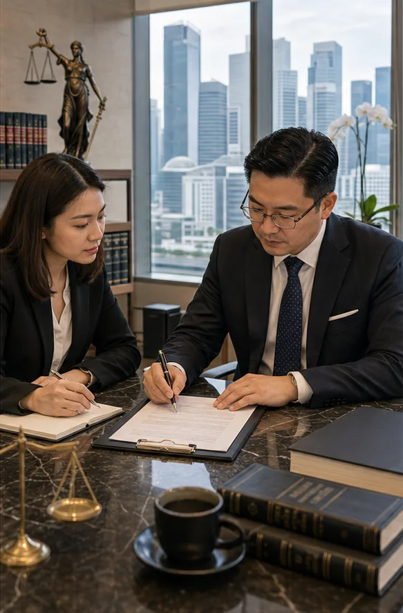 Public Response Strategy For Harmful Google Reviews In Singapore