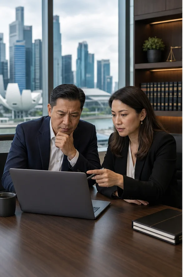 Google Review Alleging A Licensing Or Regulatory Breach In Singapore: Evidence And Removal Strategy