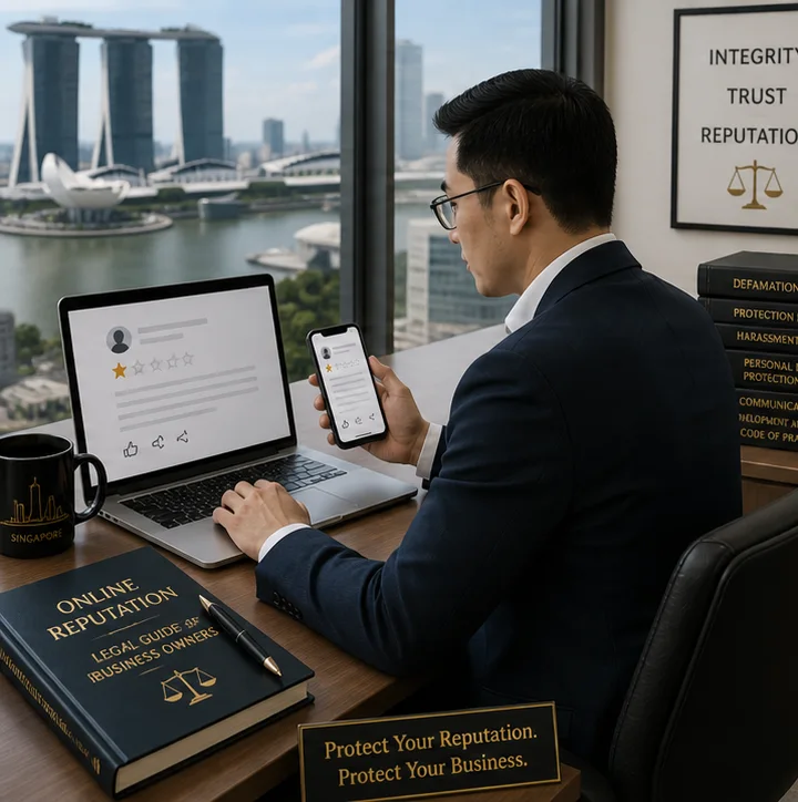 Google Review Removal Proof Checklist In Singapore: What Actually Persuades Google And Counsel