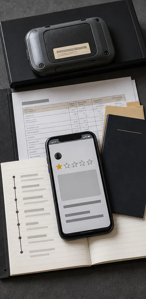 Google Review Alleging Wrongful Warranty Refusal In Singapore: Evidence And Removal Strategy