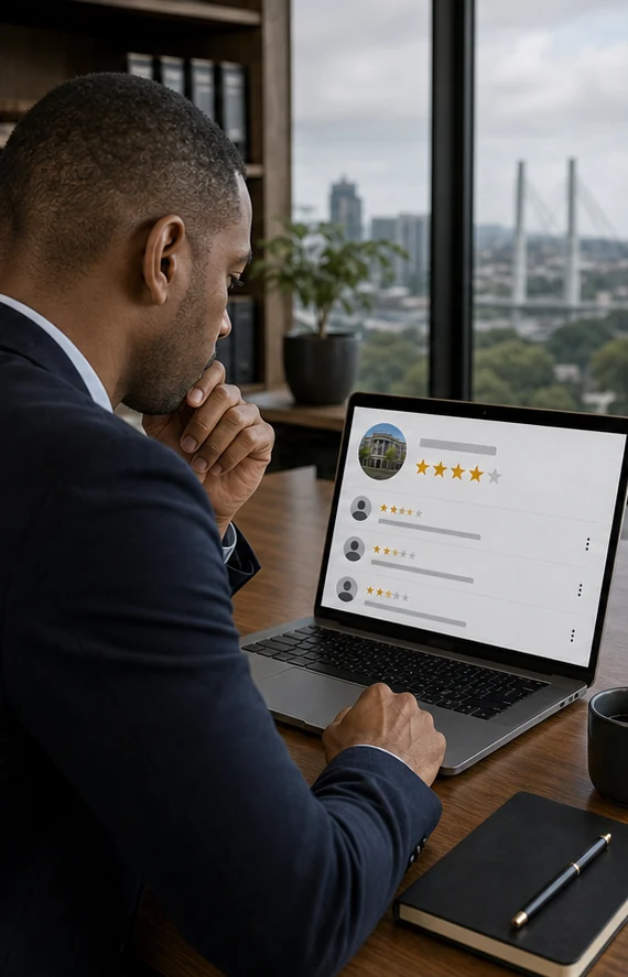 Google Review Naming A Child Or Revealing A Minor's Personal Data In South Africa