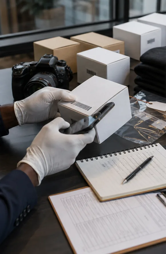 Google Review Alleging Counterfeit Products In South Africa: Evidence And Removal Strategy
