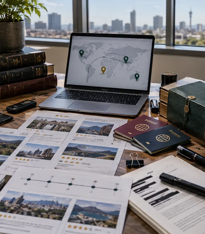 Cross-Border Google Reviews In South Africa: Jurisdiction, Applicable Law And Removal Strategy