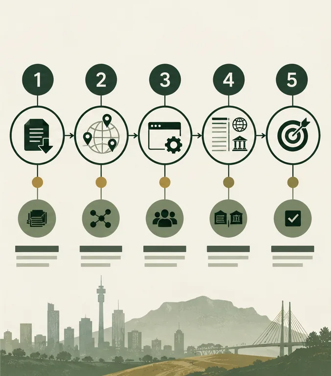 Cross-Border Google Reviews In South Africa: Jurisdiction, Applicable Law And Removal Strategy