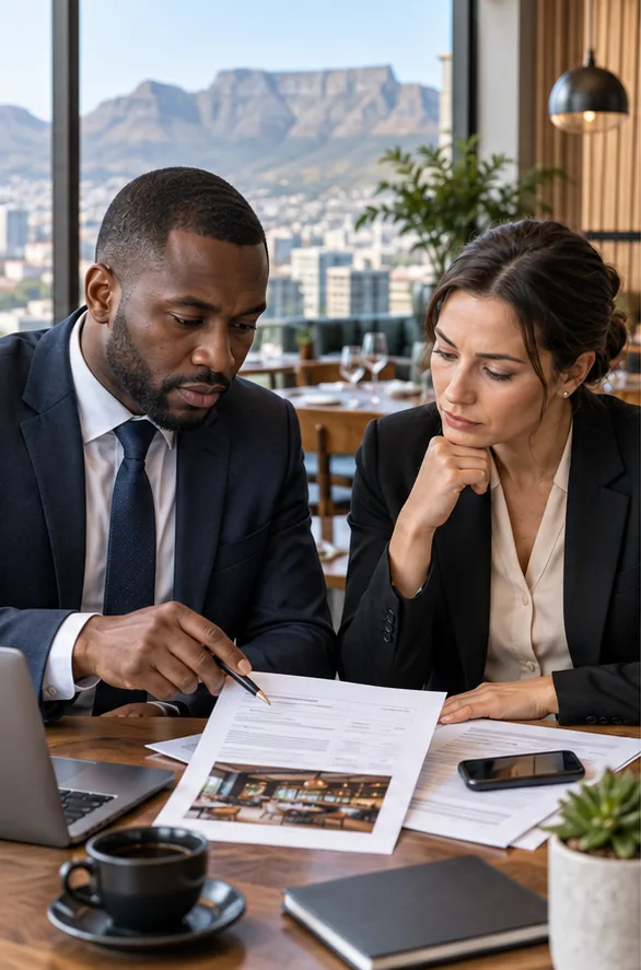 Google Review Alleging An Unfair Deposit Or No-Show Fee In South Africa: Evidence And Removal Strategy