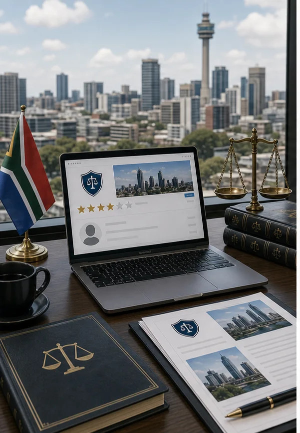 Google Review Brand Impersonation In South Africa: When A Reviewer Uses Your Name Or Logo