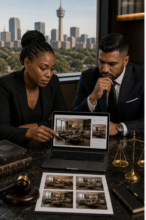 Google Review Using Copyrighted Photos In South Africa