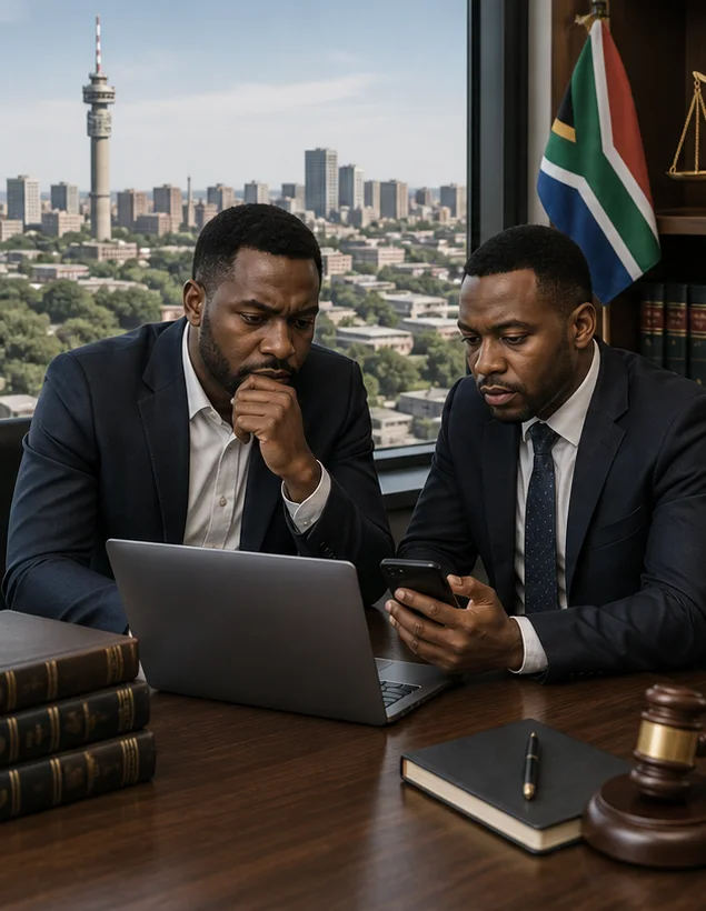 Google Review Blackmail In South Africa: Evidence, Reporting, And Proportionate Escalation