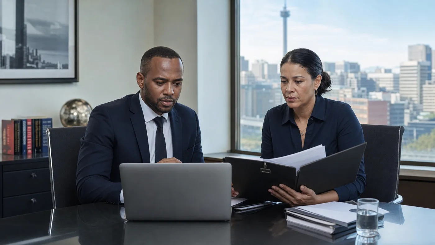 Google Reviews Accusing A Business Of Crime In South Africa: Safer Evidence And Removal Strategy