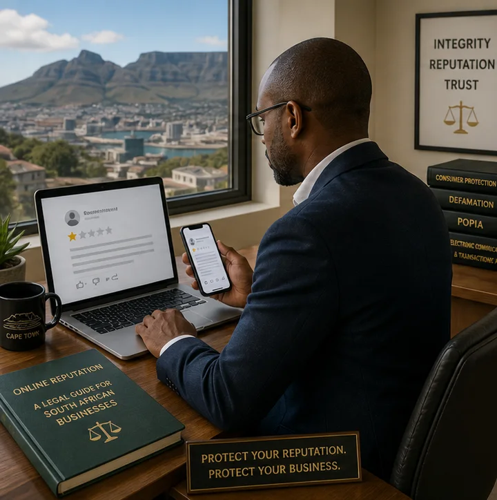 Google Review Evidence Preservation In South Africa: A Practical Chain-Of-Custody Guide