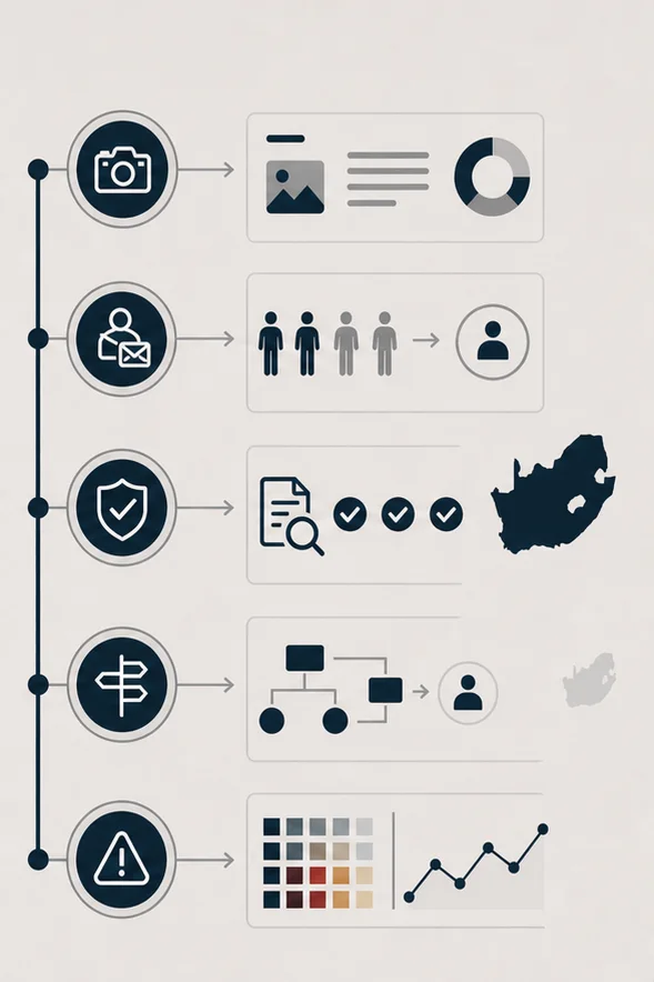 Review Gating And Google Reviews In South Africa