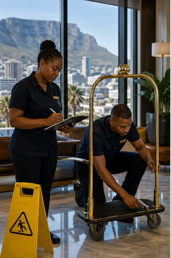 Health Or Safety Allegation In A Google Review In South Africa: Evidence And Removal Strategy