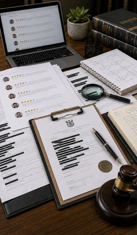 Groundless Legal Threats Over Google Reviews In South Africa: Safer Removal Strategy