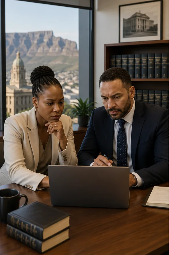 Google Review Alleging A Licensing Or Regulatory Breach In South Africa: Evidence And Removal Strategy