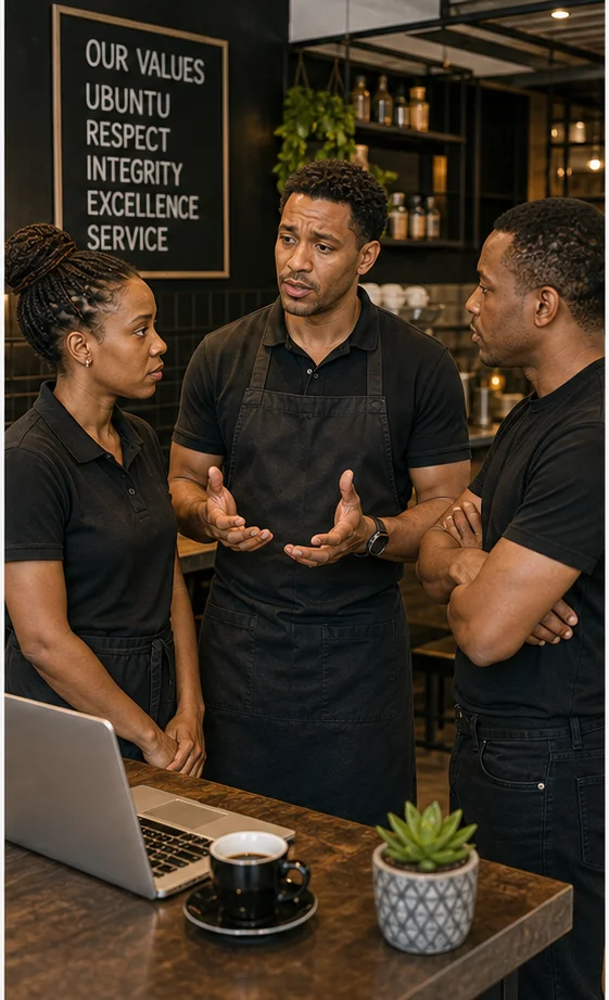 Google Reviews Harassing Staff Or Making Threats: Practical Removal Strategy In South Africa