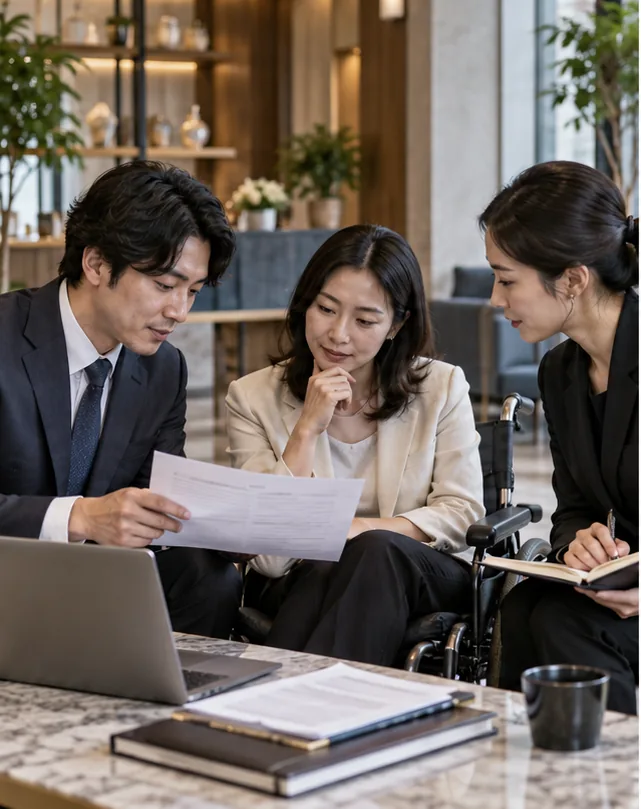 Google Review Alleging Disability Or Accessibility Discrimination In South Korea: Evidence And Removal Strategy