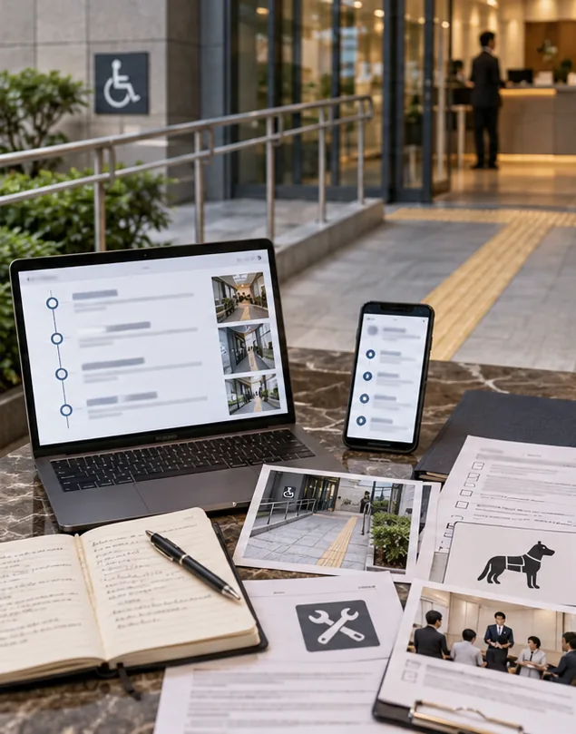 Google Review Alleging Disability Or Accessibility Discrimination In South Korea: Evidence And Removal Strategy