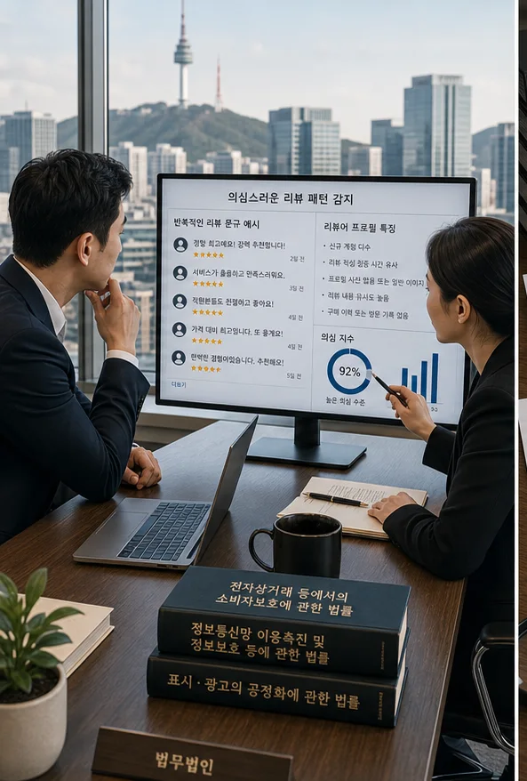 Suspicious AI-Generated Fake Google Reviews In South Korea