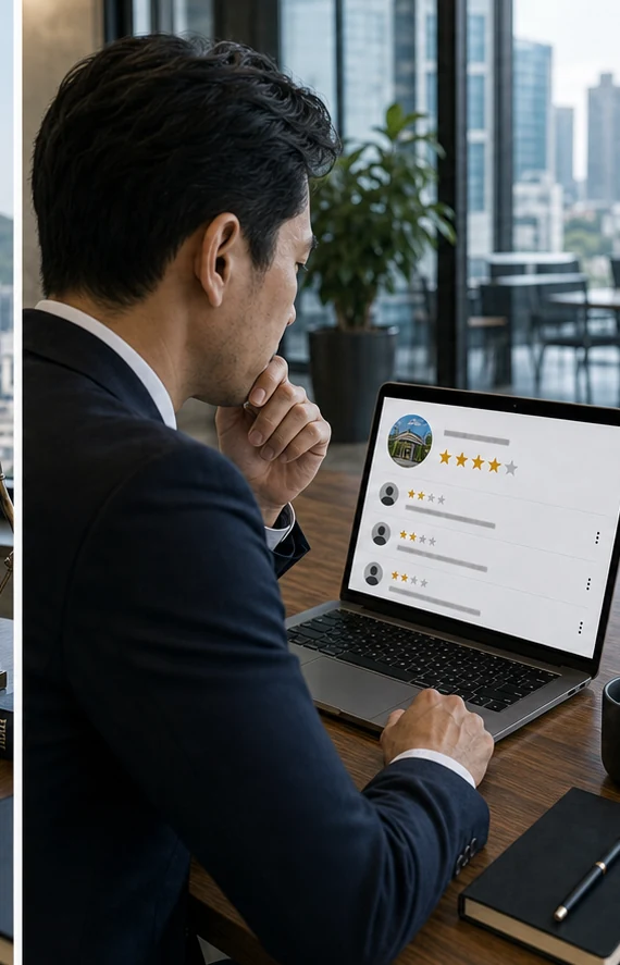 Google Review Naming A Child Or Revealing A Minor's Personal Data In South Korea