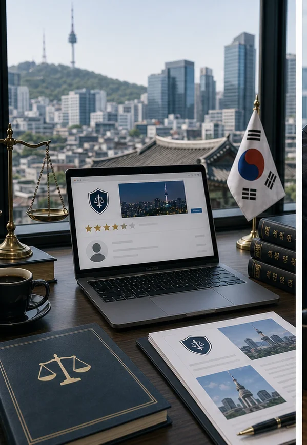 Google Review Brand Impersonation In South Korea: When A Reviewer Uses Your Name Or Logo