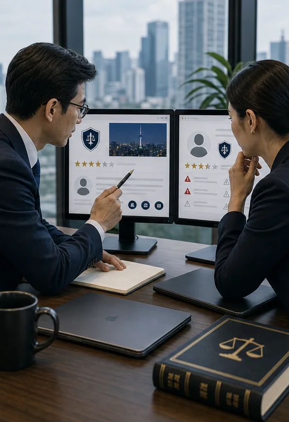 Google Review Brand Impersonation In South Korea: When A Reviewer Uses Your Name Or Logo