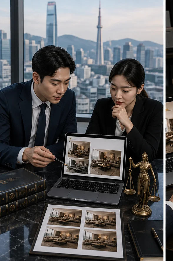 Google Review Using Copyrighted Photos In South Korea