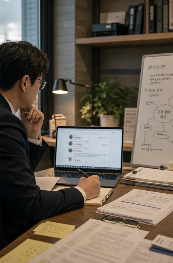 Google Reviews Alleging Hidden Fees Or Overcharging: Response And Removal Strategy In South Korea