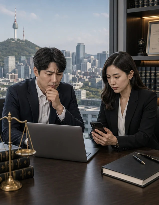Google Review Blackmail In South Korea: Evidence, Reporting, And Proportionate Escalation