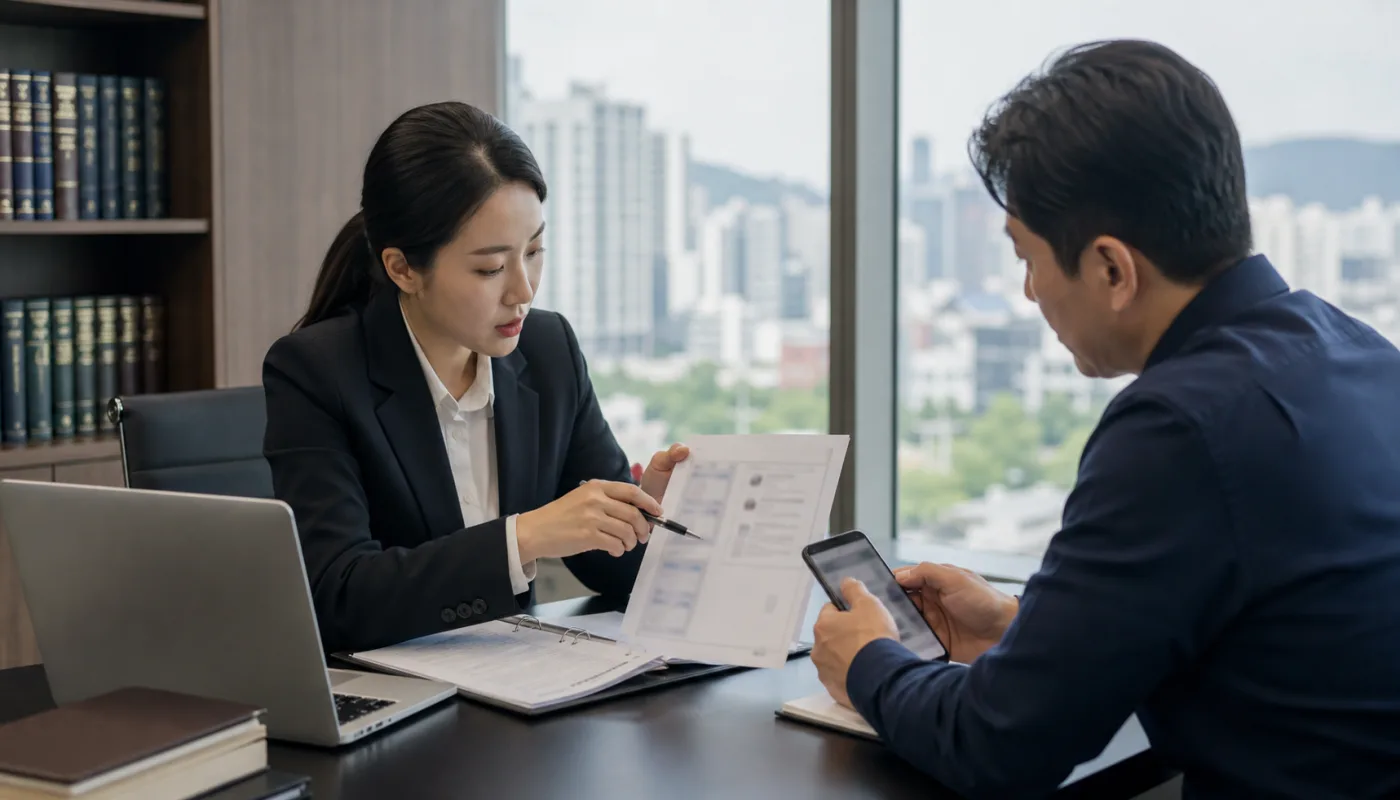 Google Reviews Accusing A Business Of Crime In South Korea: Safer Evidence And Removal Strategy