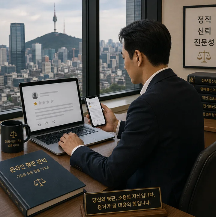 Google Review Evidence Preservation In South Korea: A Practical Chain-Of-Custody Guide