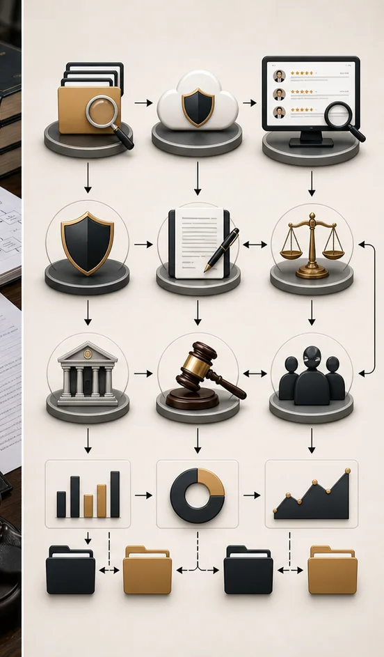 Groundless Legal Threats Over Google Reviews In South Korea: Safer Removal Strategy