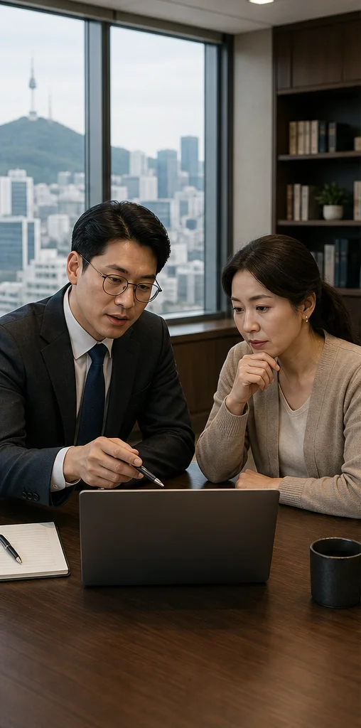 Google Review During A Pending Dispute In South Korea: Evidence And Response Strategy