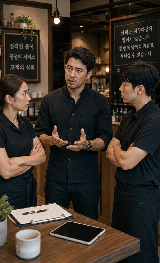 Google Reviews Harassing Staff Or Making Threats: Practical Removal Strategy In South Korea