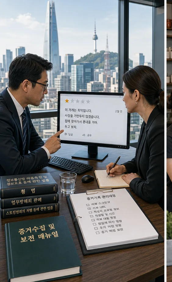 Google Reviews Harassing Staff Or Making Threats: Practical Removal Strategy In South Korea