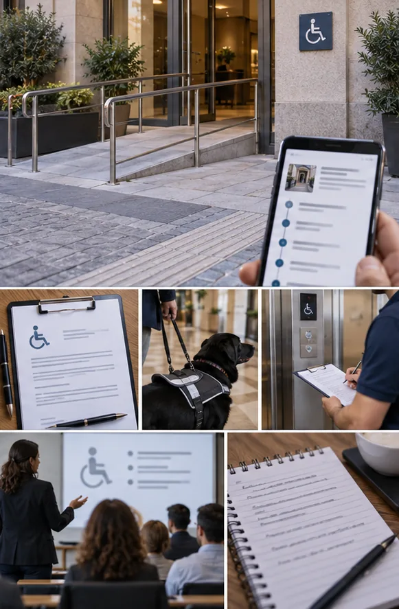 Google Review Alleging Disability Or Accessibility Discrimination In Spain: Evidence And Removal Strategy