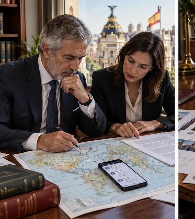 Cross-Border Google Reviews In Spain: Jurisdiction, Applicable Law And Removal Strategy