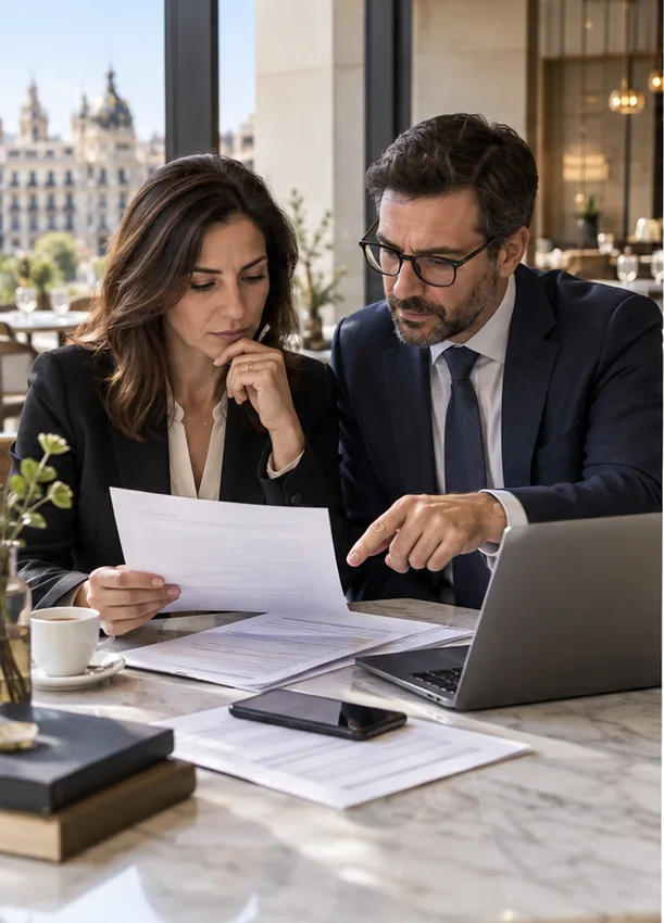 Google Review Alleging An Unfair Deposit Or No-Show Fee In Spain: Evidence And Removal Strategy