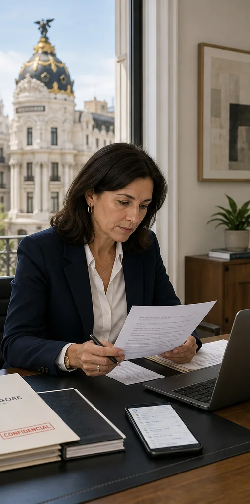 Former Employee Google Review In Spain: Evidence, Removal And Retaliation Risks