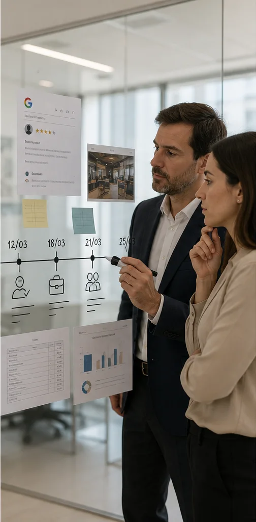 Former Employee Google Review In Spain: Evidence, Removal And Retaliation Risks