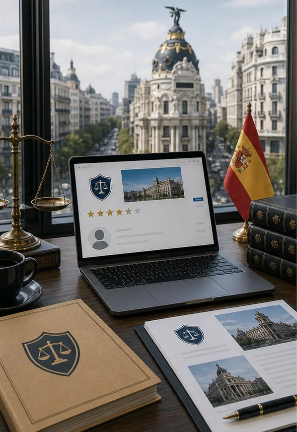 Google Review Brand Impersonation In Spain: When A Reviewer Uses Your Name Or Logo