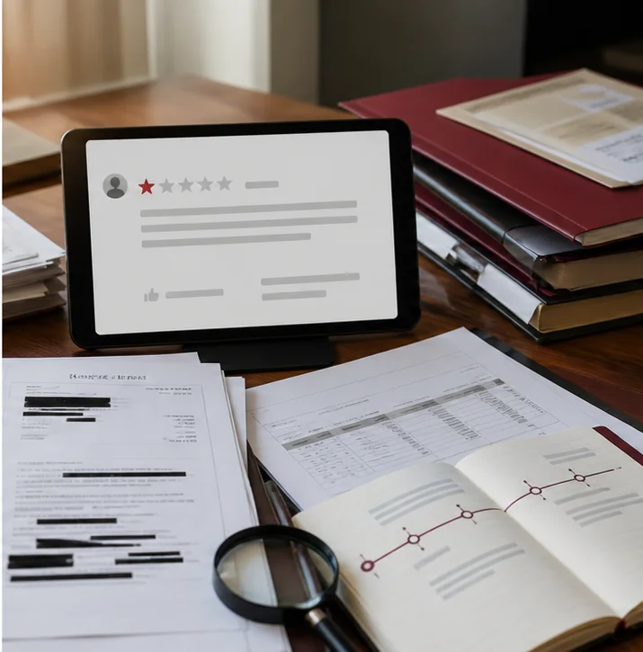 Fact Or Opinion In A Google Review In Spain: A Legal And Removal Checklist