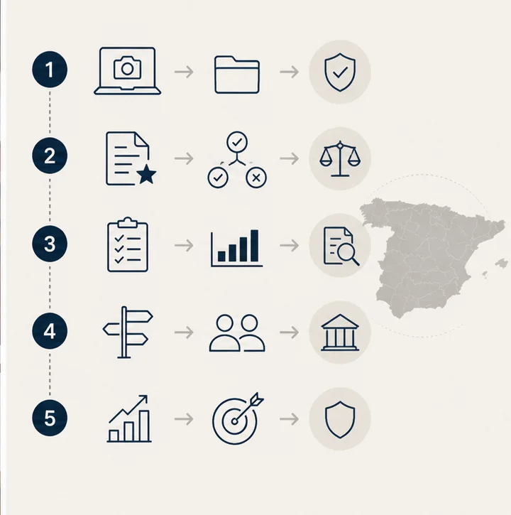 Fact Or Opinion In A Google Review In Spain: A Legal And Removal Checklist