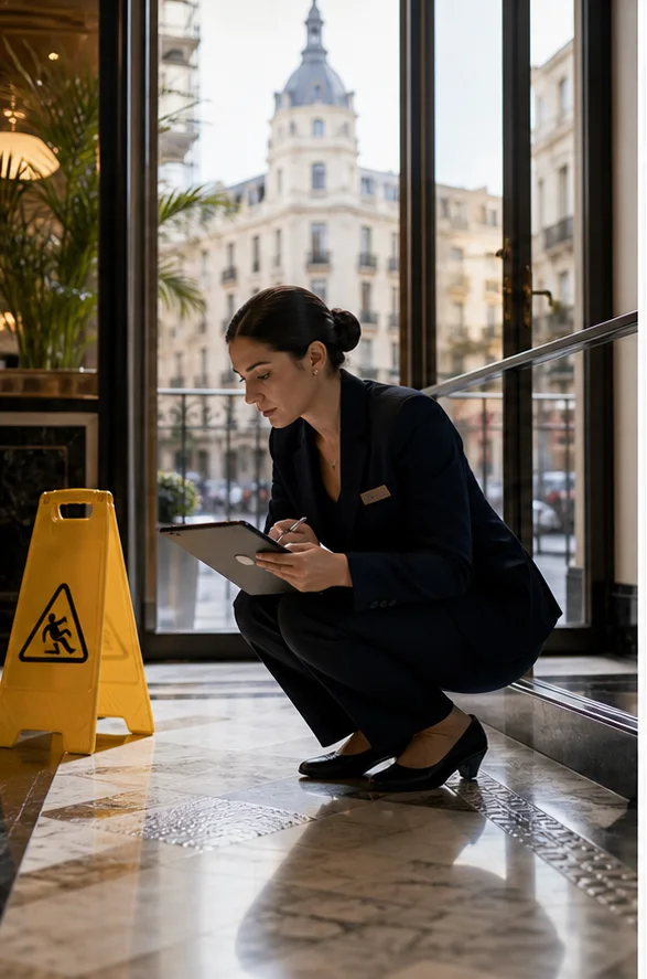 Health Or Safety Allegation In A Google Review In Spain: Evidence And Removal Strategy