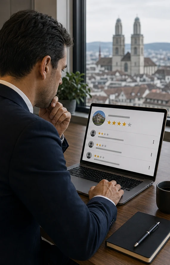 Examen Google pour nommer un enfant ou révéler les données personnelles d'un mineur dans Suisse