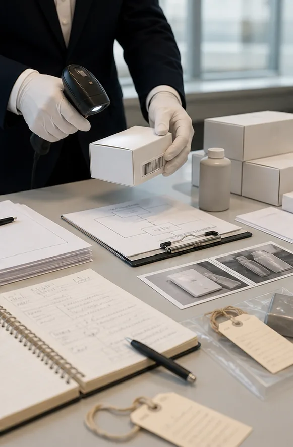 Google Review Alleging Counterfeit Products In Switzerland: Evidence And Removal Strategy